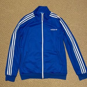 Men’s Adidas track jacket